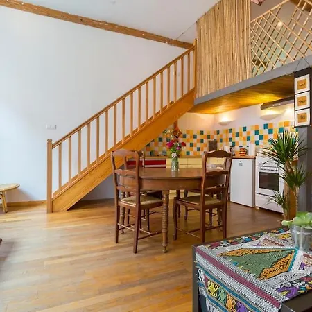 Apartment Beau Canut A Cote Du Gros Cailloux *