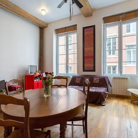 Apartment Beau Canut A Cote Du Gros Cailloux Lyon