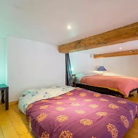 Beau Canut A Cote Du Gros Cailloux Apartman