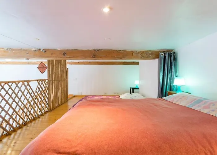Beau Canut A Cote Du Gros Cailloux Apartman