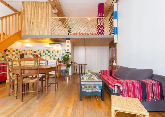Apartman Beau Canut A Cote Du Gros Cailloux *