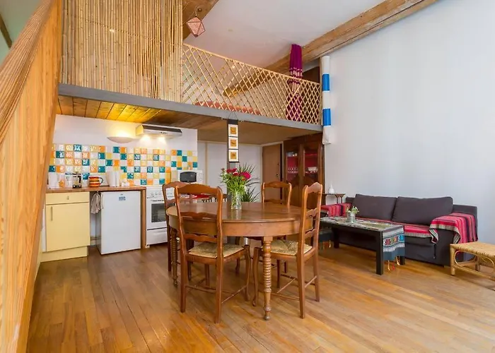 Apartman Beau Canut A Cote Du Gros Cailloux
