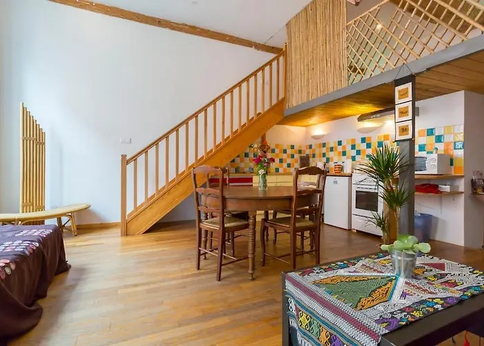 Apartman Beau Canut A Cote Du Gros Cailloux *